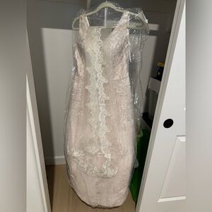 Wedding dress size 12